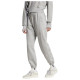 Adidas Γυναικείο παντελόνι φόρμας All SZN Fleece Graphic Loose Pants